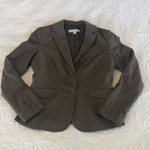 Tan Blazer NY&Co